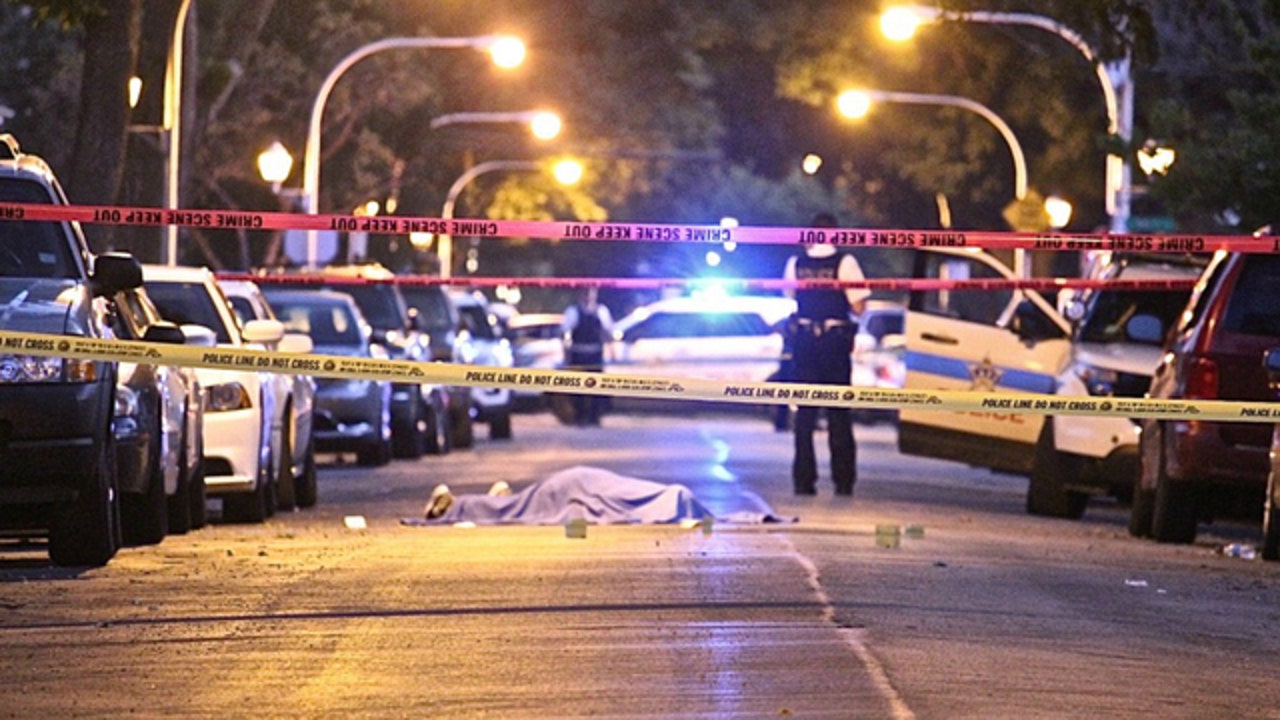 Police: Man Killed In West Englewood Shooting