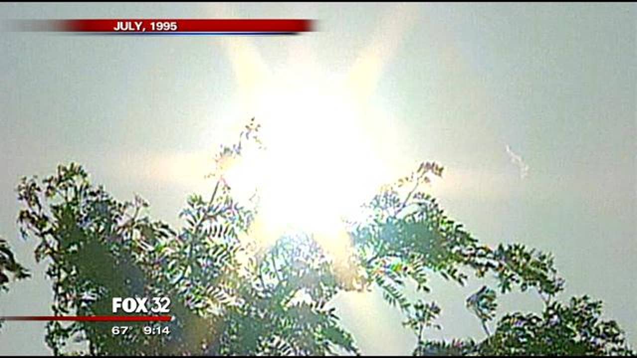 Remembering Chicago's Historic Heat Wave 20 Years Later | FOX 32 Chicago