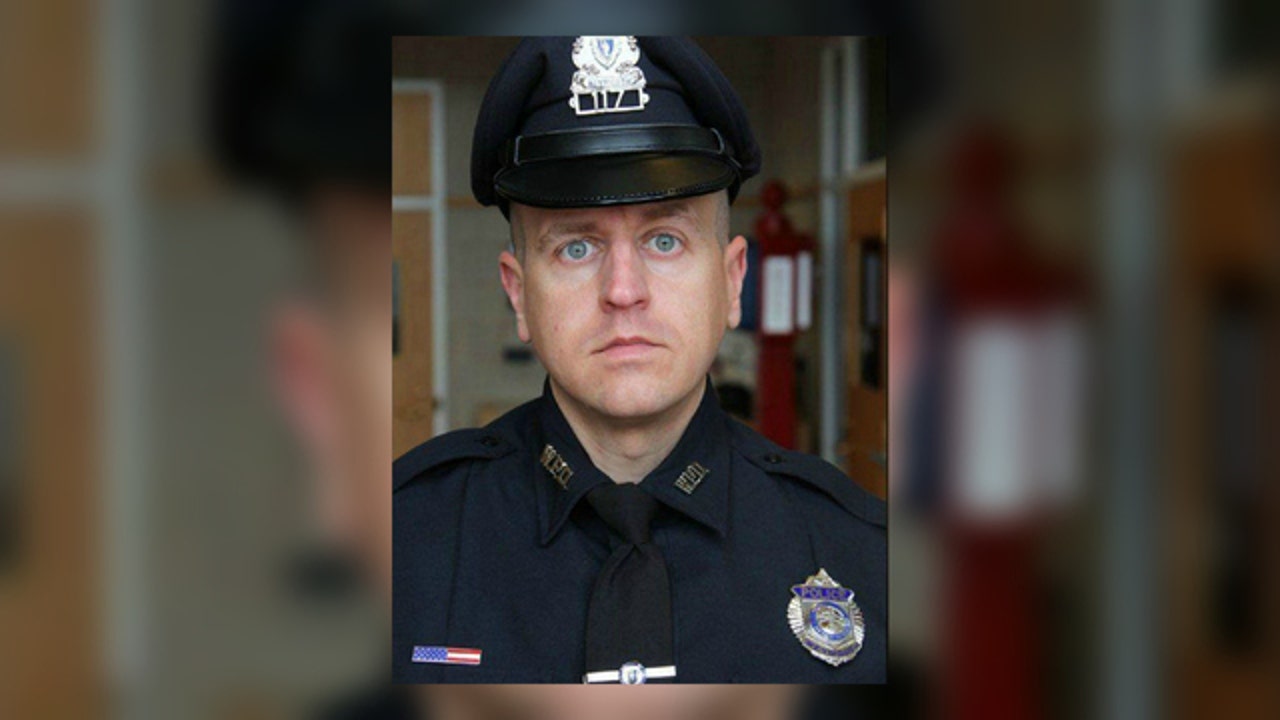 Massachusetts Police Officer And Bystander Killed When Suspect Takes ...