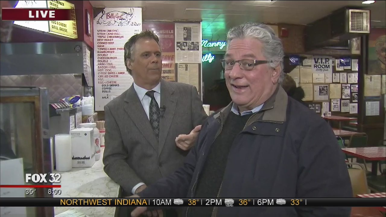 John Kass discusses Rahm Emanuel's low approval rating