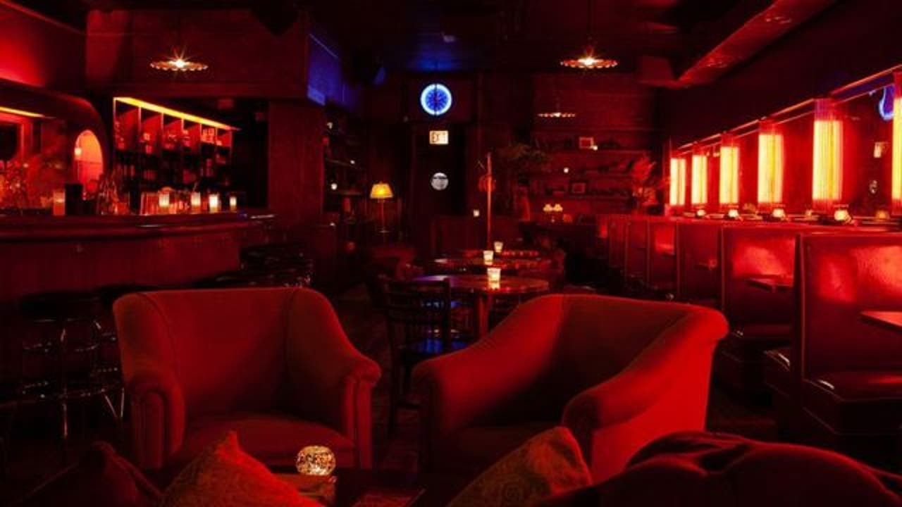 The greatest bars in the world, and Chicago has one of them