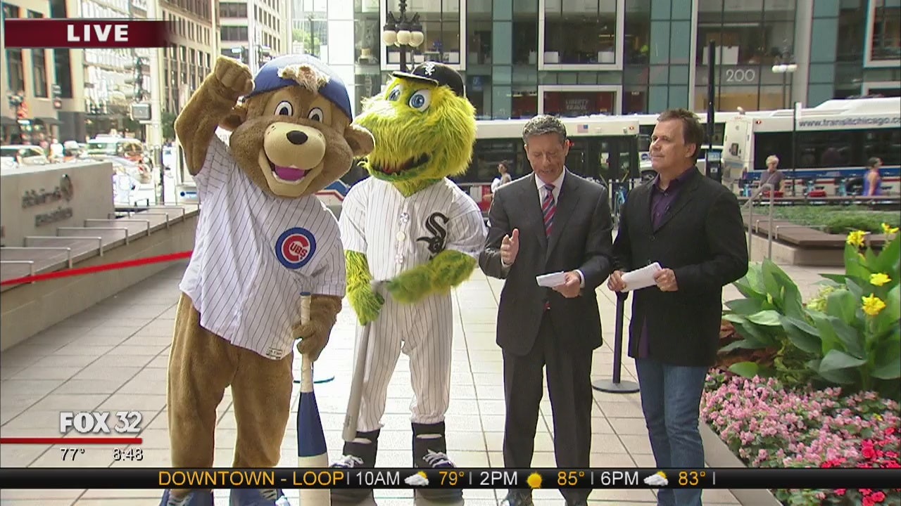 Dizzy Bats Rematch Southpaw vs. Clark
