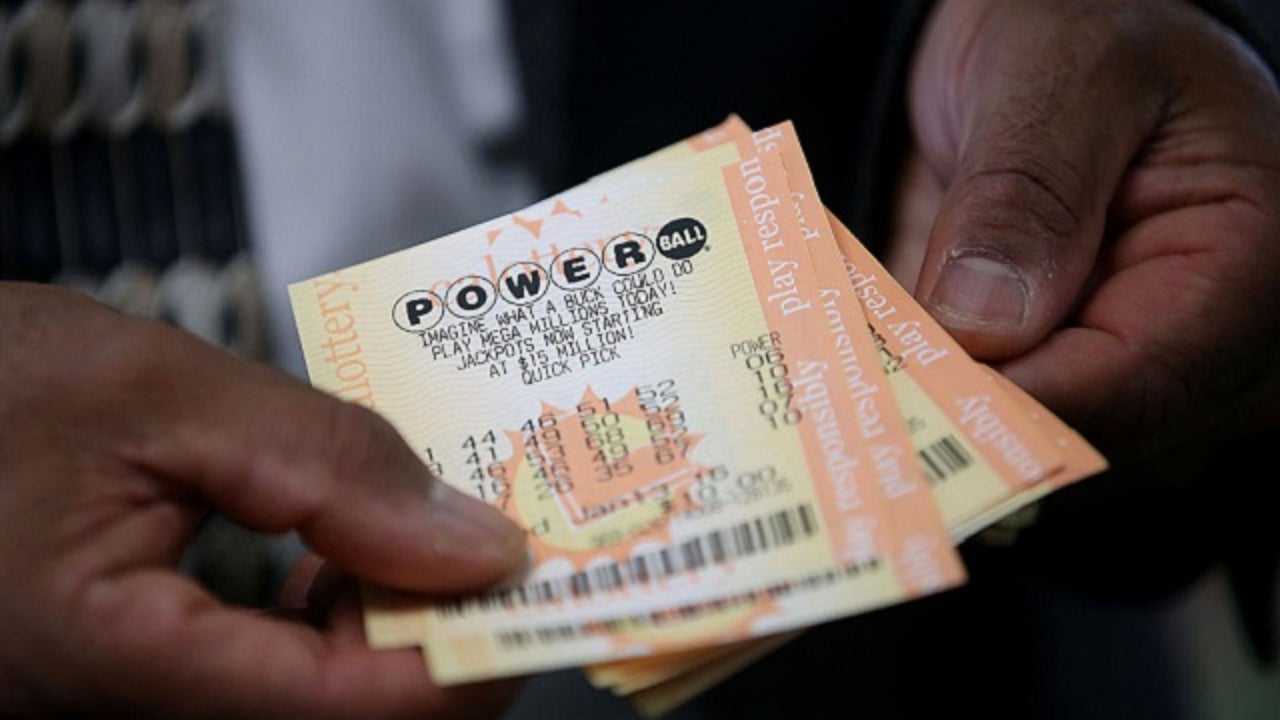 Winning $1 million lottery ticket sold in northwest Indiana