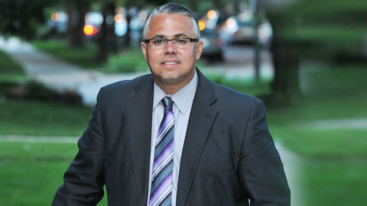 Ald. Gilbert Villegas hospitalized for heart FOX 32 Chicago