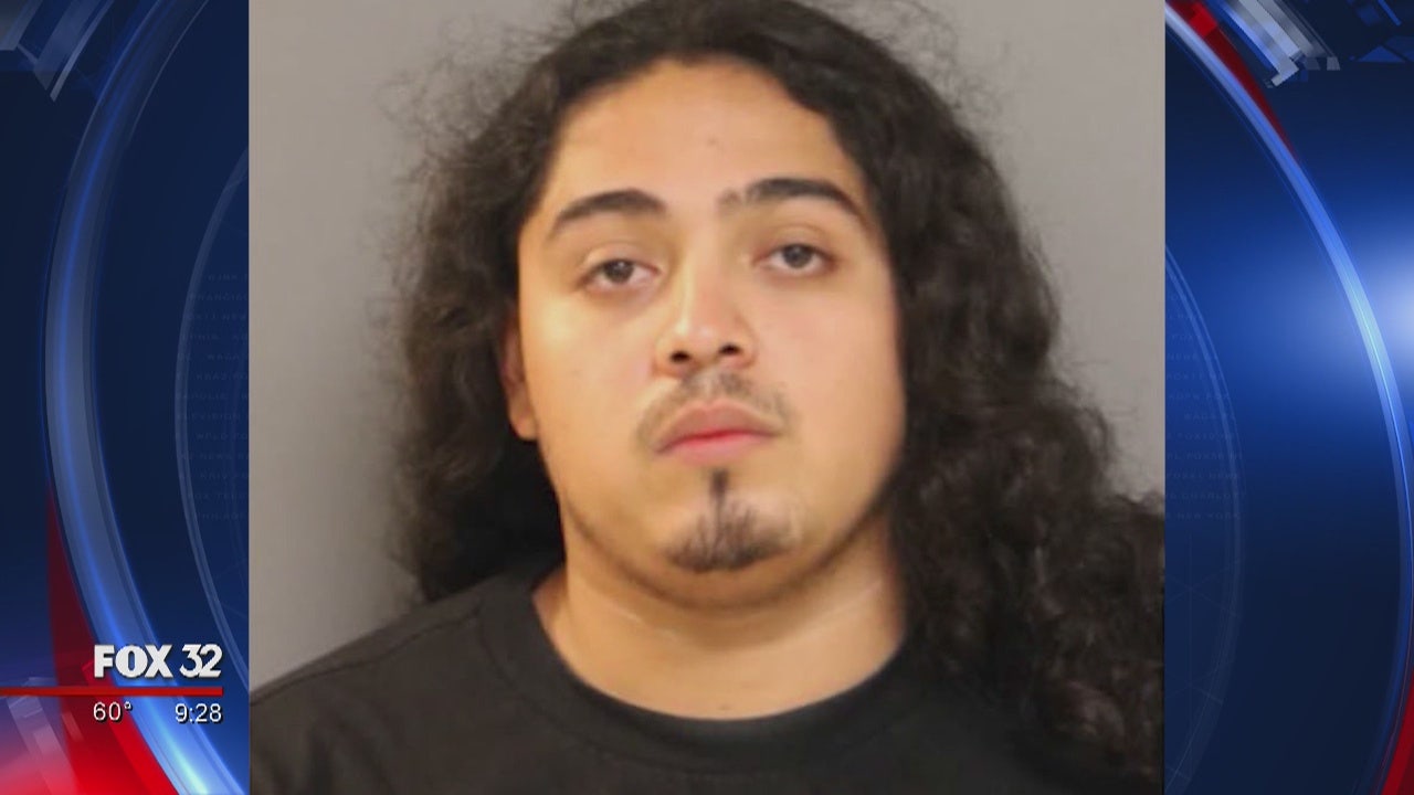 Chicago gang member found guilty of shooting ATF agent | FOX 32 Chicago