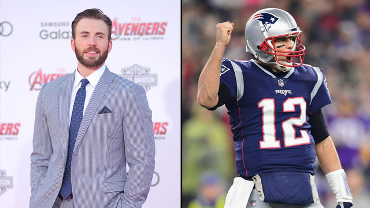 chris evans patriots
