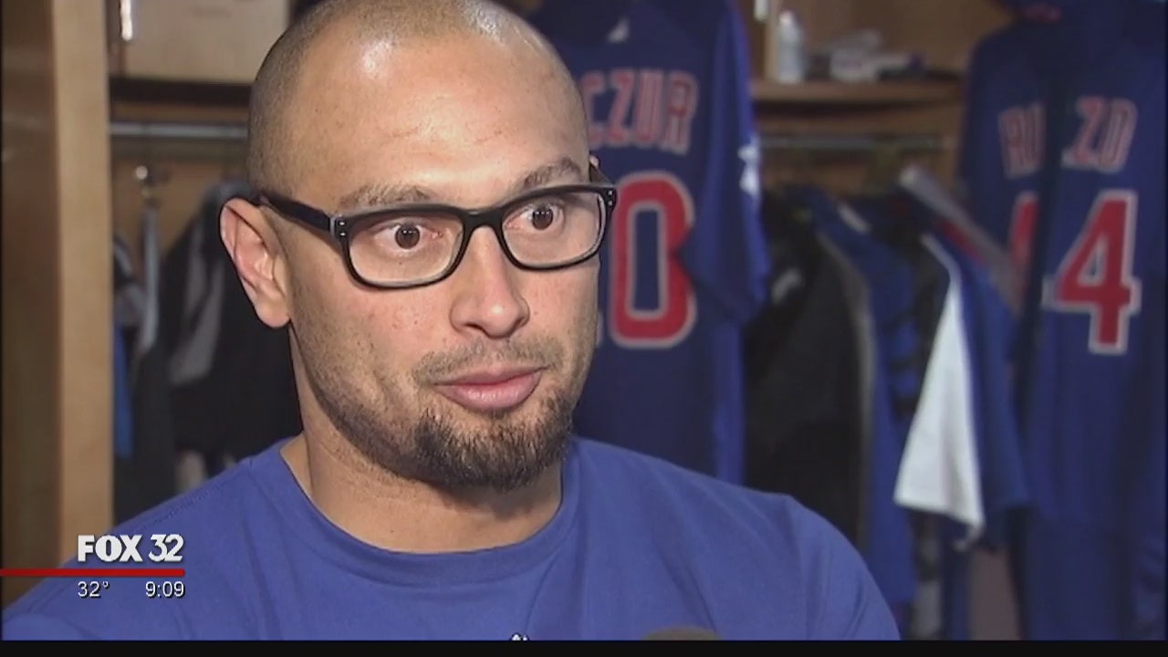 Shane Victorino: Chicago Cubs sign OF to minor league contract