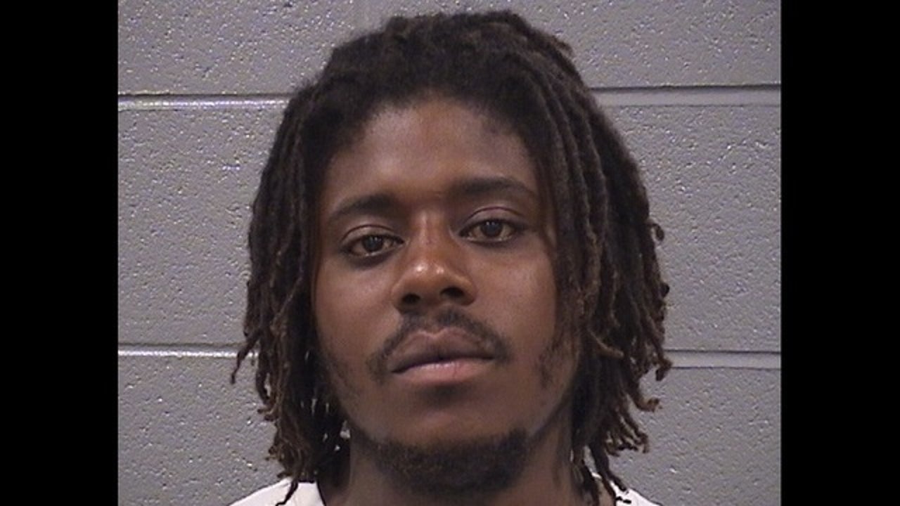 Cook County Jail inmate charged with raping cellmate