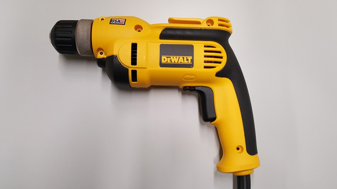 DeWALT drills recalled over shock hazard, over 100,000 units affected