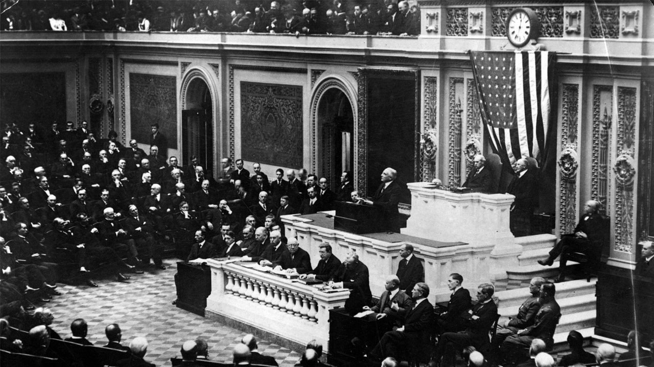 History of the State of the Union address FOX 32 Chicago