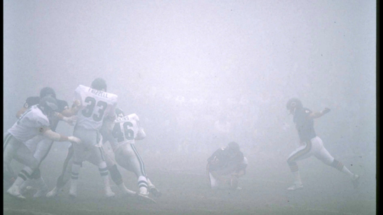 Fog Bowl - 1988 NFC Divisional Playoff - Philadelphia Eagles at