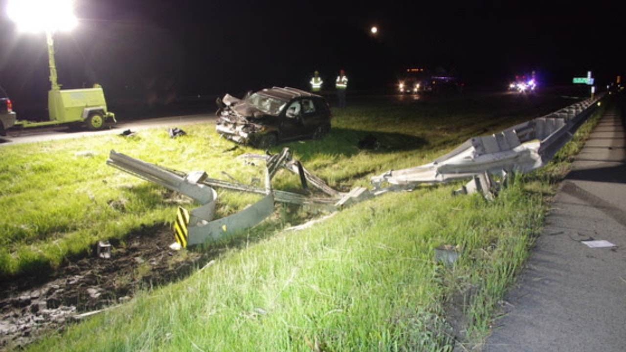 Burr Ridge man dies in crash on Indiana Toll Road near LaPorte