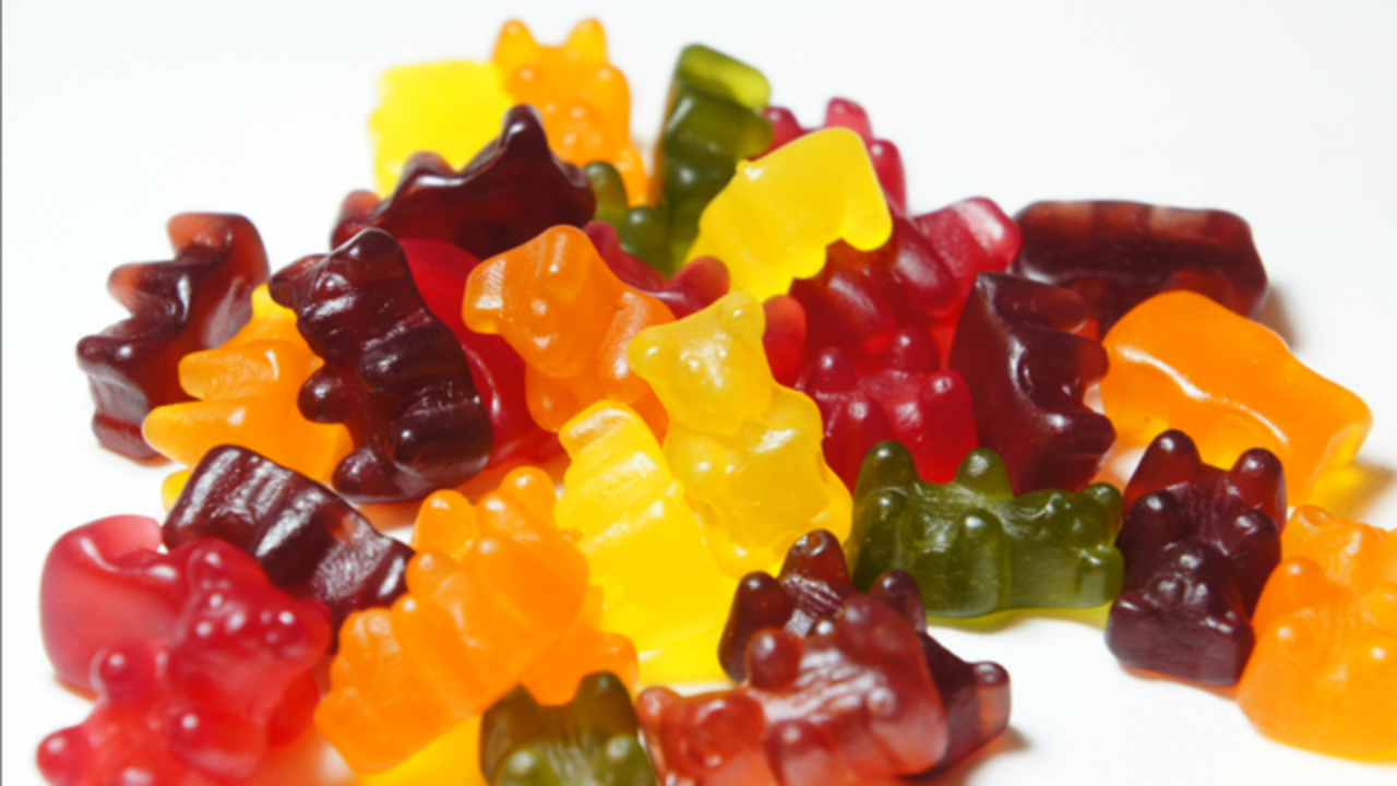 11 teens hospitalized after consuming gummy bears reportedly laced with THC