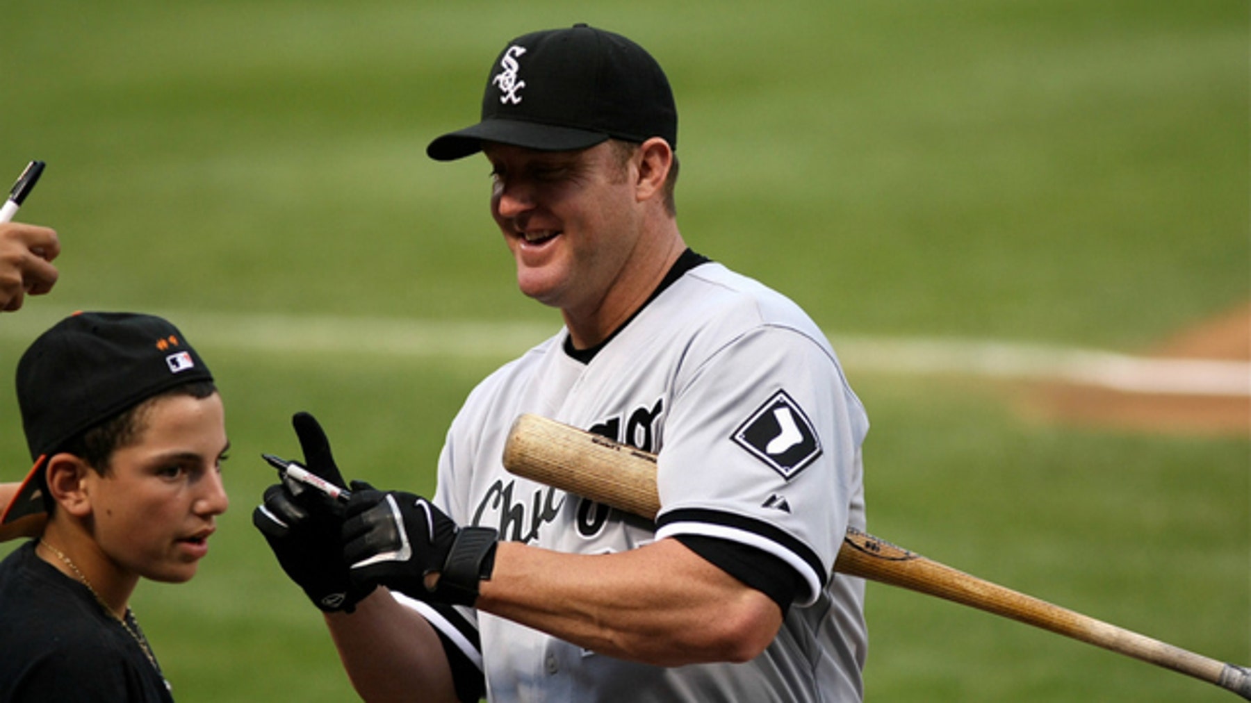 MLB Draft: White Sox select Nazareth Academy INF Landon Thome, son of Jim Thome
