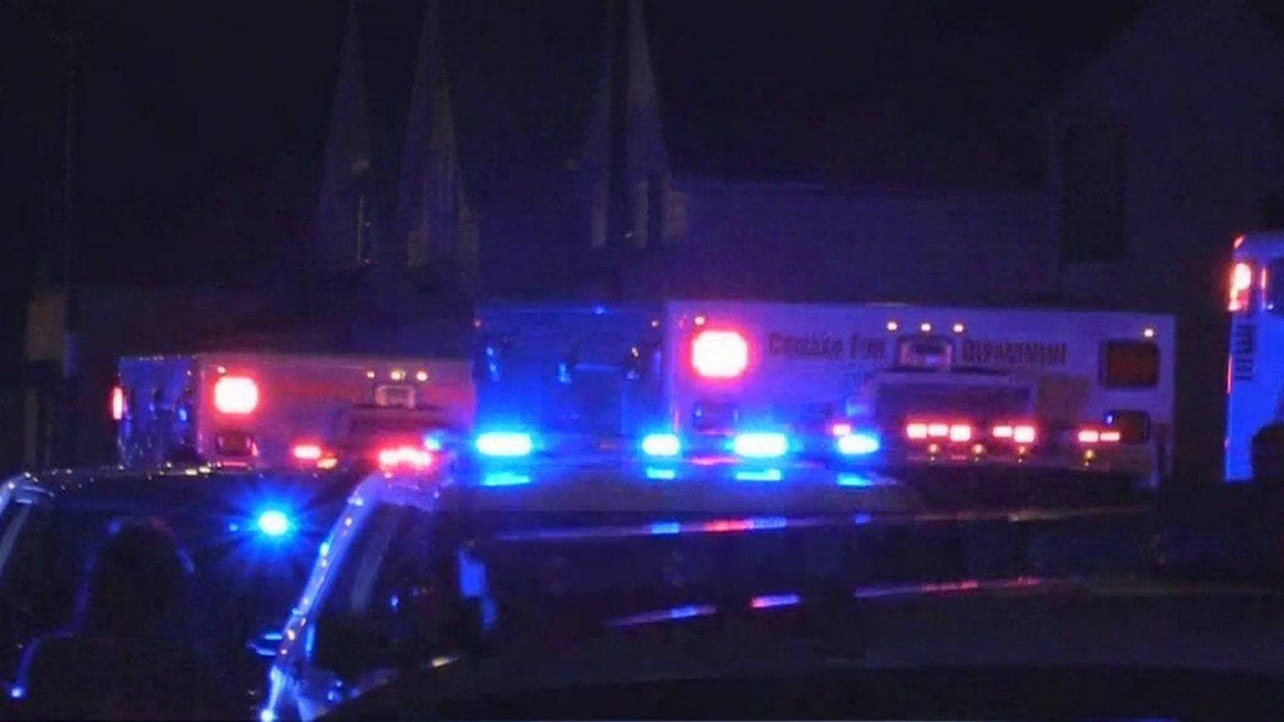 Man dies after being found shot in Chicago on Christmas night, police say