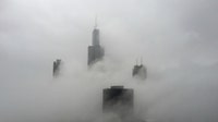 Chicago weather: Dangerous dense fog descends on area