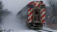 Metra to reduce trains amid dangerous cold on Friday