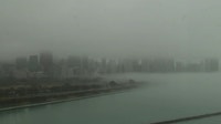 Chicago weather: Dense fog, drizzle slow morning commute