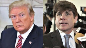 Trump mulls commuting Blagojevich's term