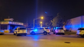 1 killed, 5 wounded in Tuesday shootings