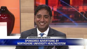 SPONSORED ADVERTISING BY NORTHSHORE UNIVERSITY HEALTHSYSTEM: Anand Srinivasan, M.D.