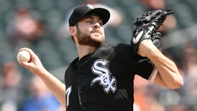 Slimmed-down Lucas Giolito looking for big season for White Sox