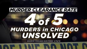 Dennis Welsh Editorial: Why can't Chicago catch the killers?