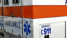Man fatally struck by van in Aurora Township