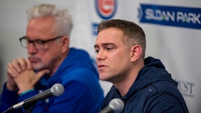 Former Chicago Cubs executive Theo Epstein returning to Boston Red Sox as 'senior adviser'