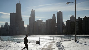 Bitter cold continues Wednesday in Chicago