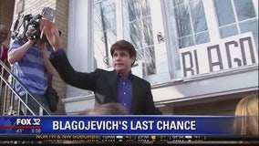 Supreme Court refuses to hear Blagojevich appeal