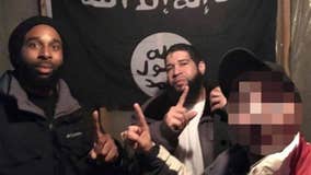 Zion man turned wannabe ISIS terrorist sentenced, tells judge he’s a big 'teddy bear'