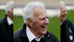 Ara Parseghian, won 2 titles at Notre Dame, has died at 94