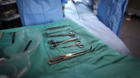Doctors under investigation after sharing photos of organ removed during operation on Instagram
