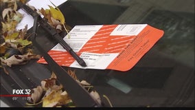 Man charged with threatening to shoot parking ticket writers