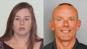Melodie Gliniewicz, wife of officer who shot himself to cover up crimes, back in court Monday
