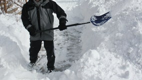 Big snow storm hitting Colorado and Wyoming this weekend