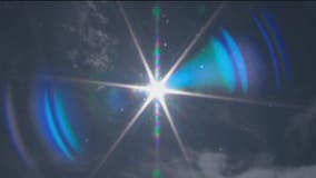 Big warm-up on Monday and Tuesday, with showers and thunderstorms ahead