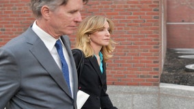 Actress Felicity Huffman pleads guilty in college-admissions scandal