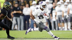 Northwestern RB Larkin retires due to neck/spine condition