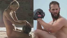 Jake Arrieta, Elena Delle Donne, Dwayne Wade to appear in ESPN 'Body Issue'
