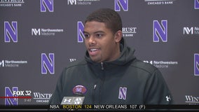 For Northwestern, Big Ten title game presents big chance