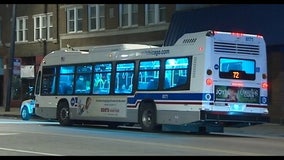 Infant abandoned on CTA bus in South Chicago: police