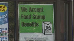 Trump administration posts notice that no federal food aid will go out Nov. 1