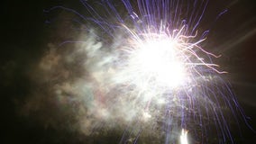 Fireworks accident leaves Chicago Park District workers seriously wounded
