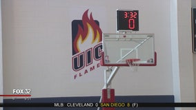 UIC outlasts Southern Illinois 84-82 in OT in Missouri Valley Conference Tournament opener
