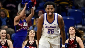 DePaul meets USF in finals of CBI