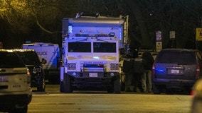 SWAT situation underway on Chicago's Far South Side