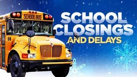 Chicago area schools to close, shift to E-learning ahead of snowstorm