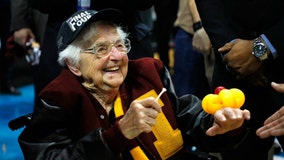 Sister Jean will travel to Indianapolis to cheer on Loyola Ramblers in NCAA tournament: report